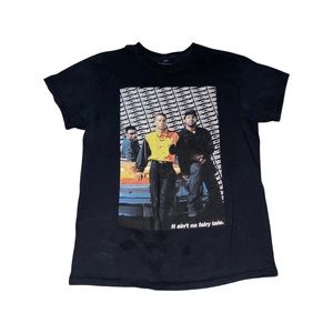Boyz ‘N’ The Hood Throwback T-Shirt by Philcos: 90’s: Crenshaw: Ice Cube